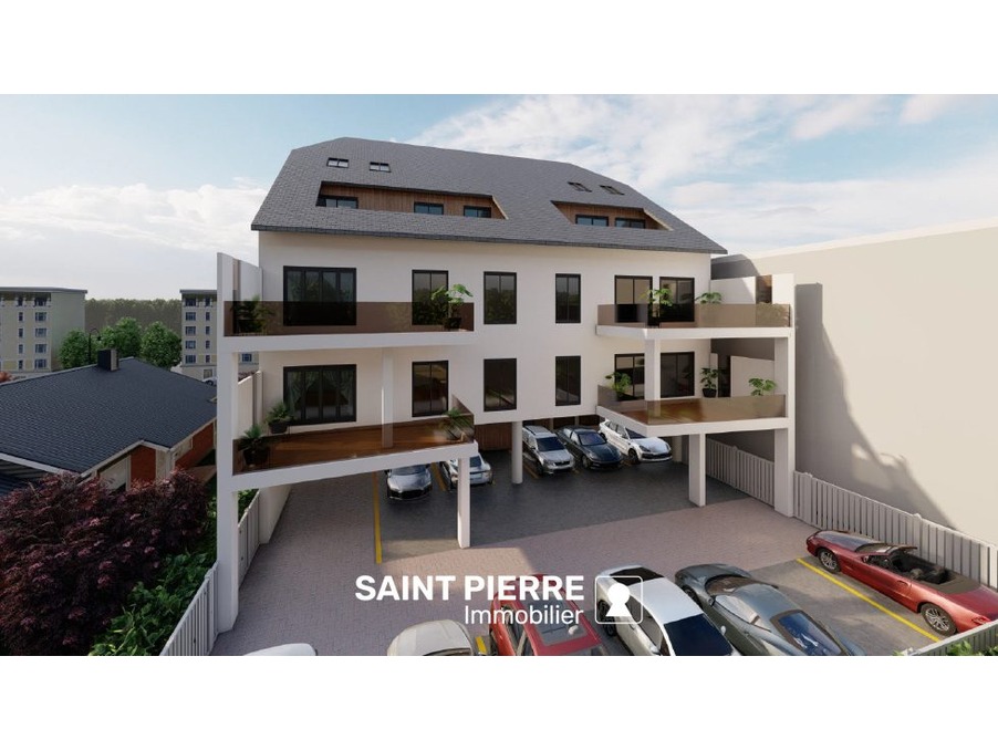 Vente Appartement Angevillers  326 000 €