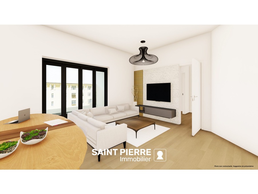 Vente Appartement Angevillers  270 000 €