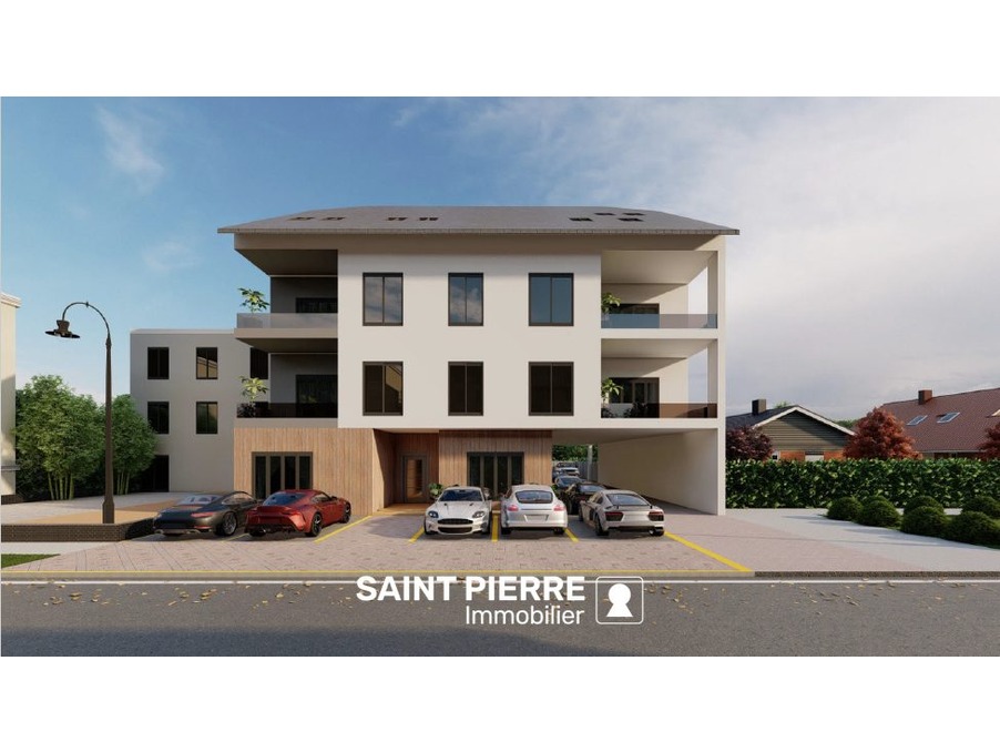 Vente Appartement Angevillers  386 000 €