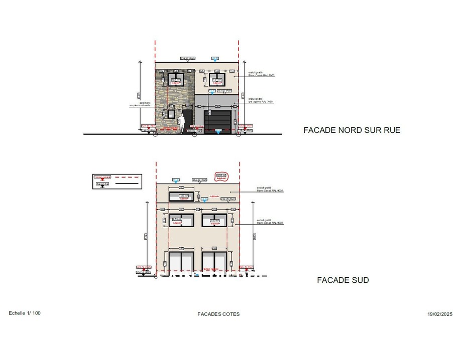 Vente Terrain Boust 80 000 €