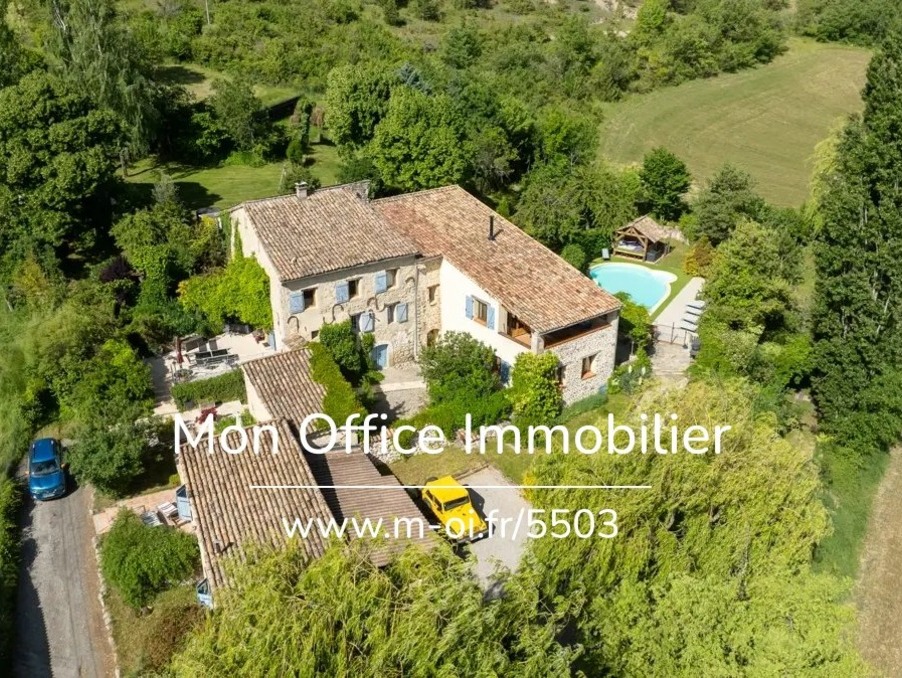 Vente Maison Val Buëch-Méouge  750 000 €