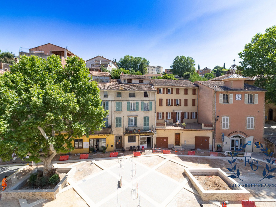 Vente Appartement Barjols 99 000 €