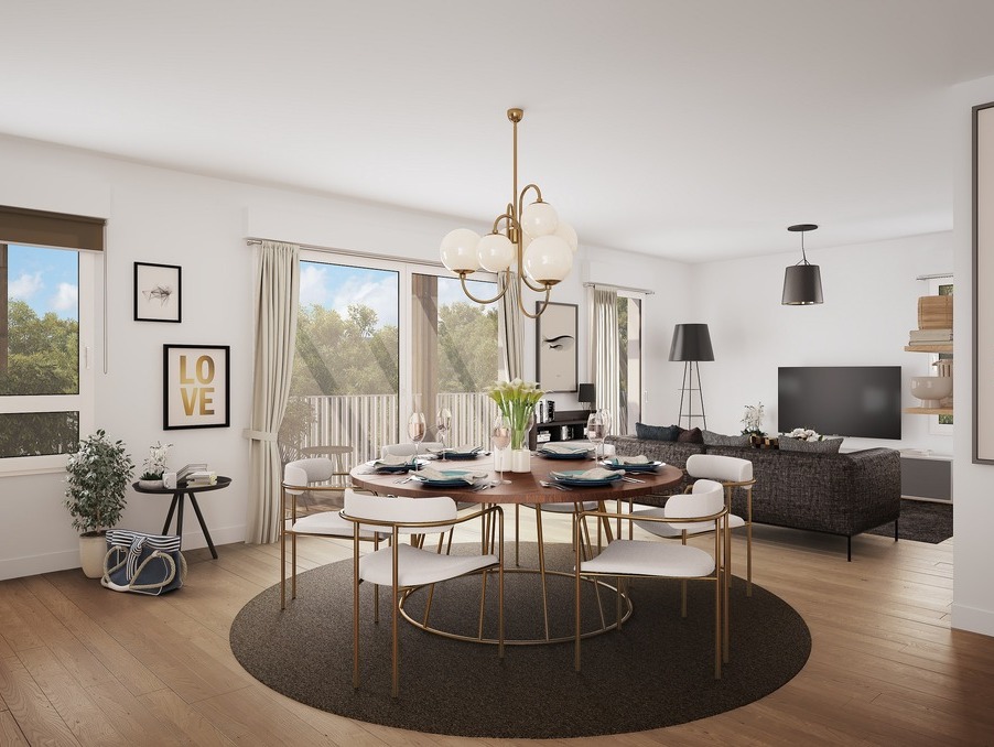 Vente Neuf ST AVE  248 000 €
