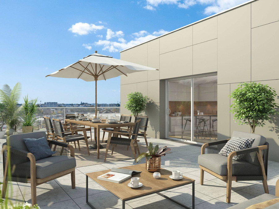 Vente Neuf VANNES  288 000 €