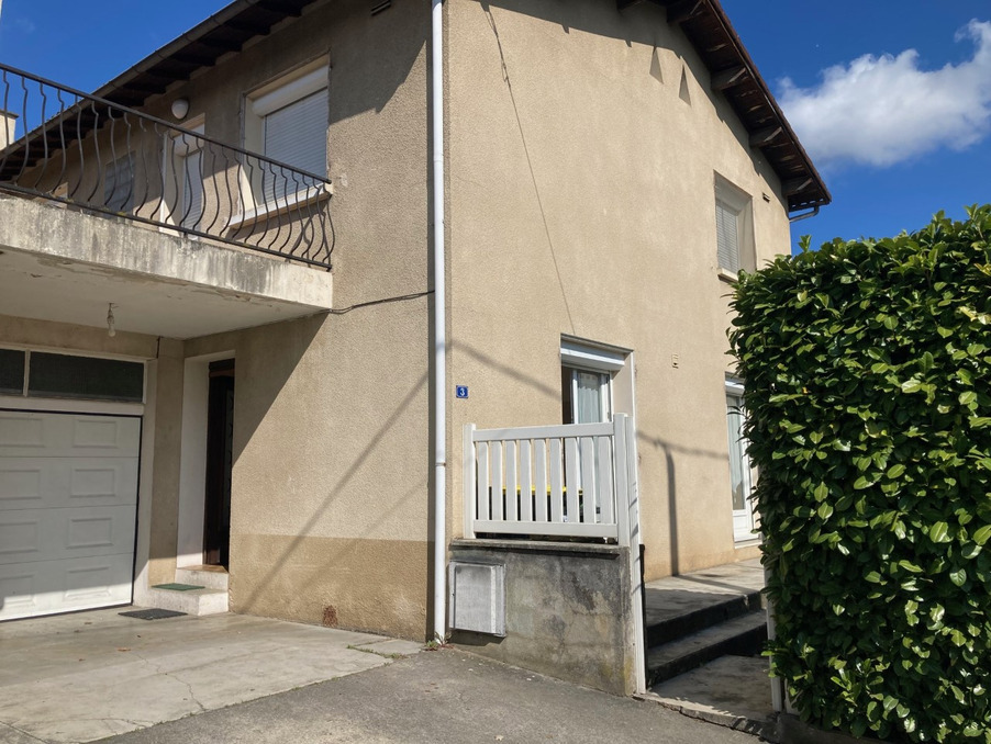 Location Maison L aiguillon  607 €