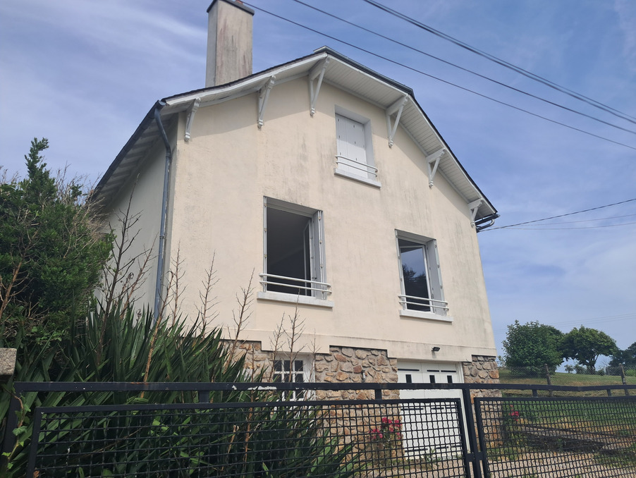 Vente Maison Saint-Sornin-Lavolps  159 500 €