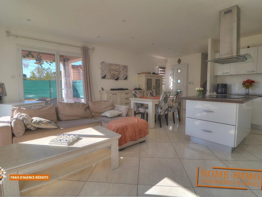 Vente Maison Villeneuve-Loubet  629 000 €