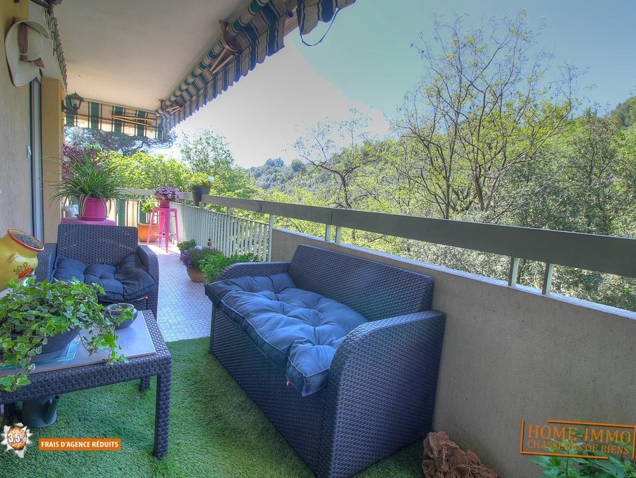 Vente Appartement Vence  336 500 €