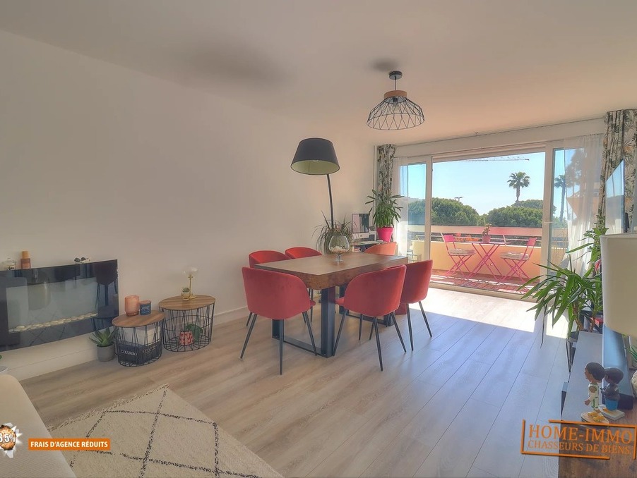 Vente Appartement Antibes  329 000 €