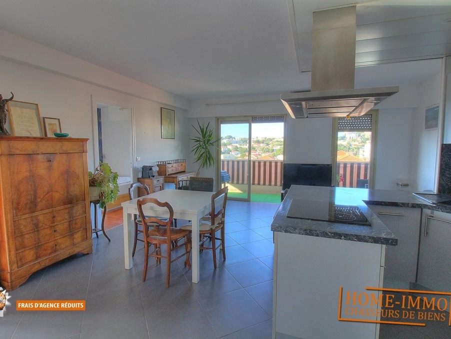 Vente Appartement Antibes  295 000 €