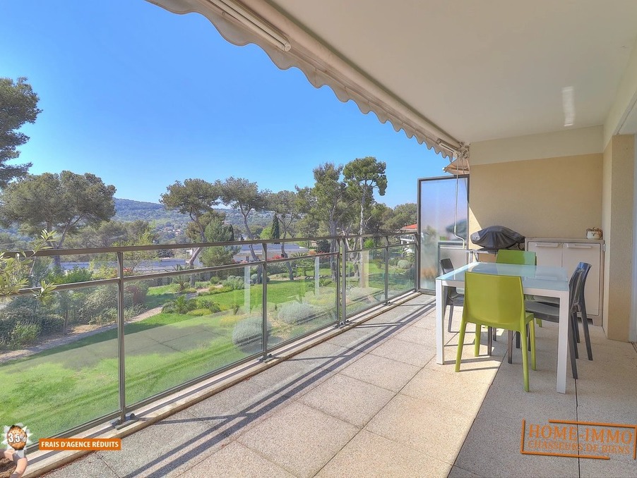 Vente Appartement Antibes  495 000 €