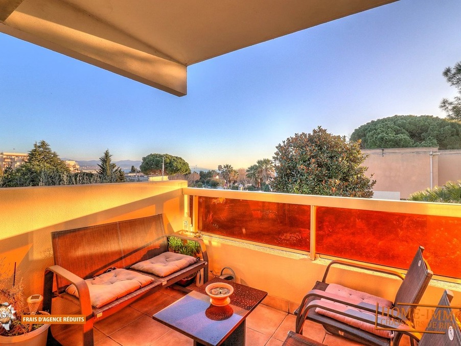 Vente Appartement Antibes  349 000 €