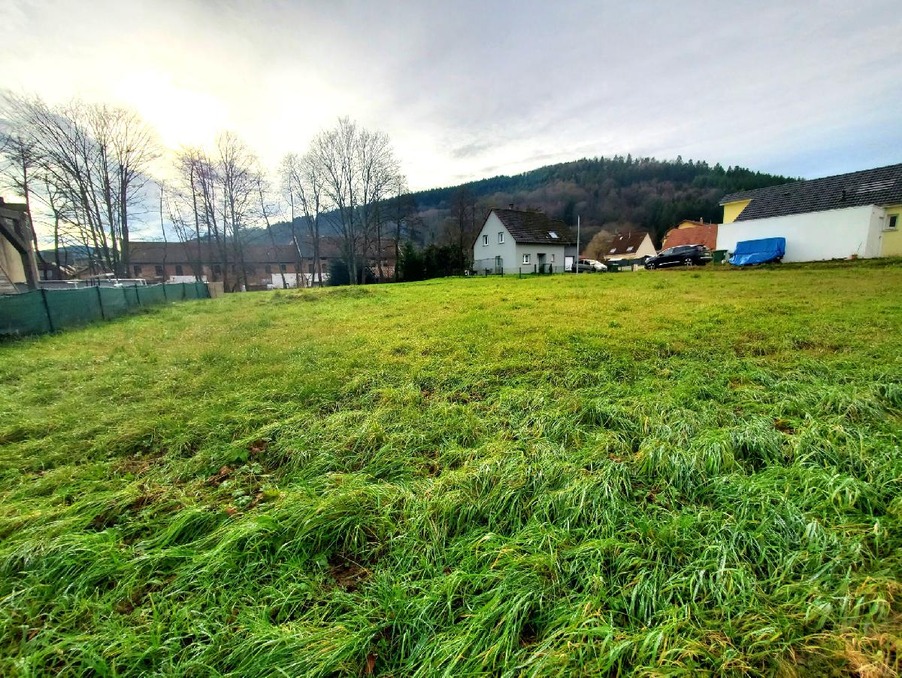 Vente Terrain SCHIRMECK 87 000 €