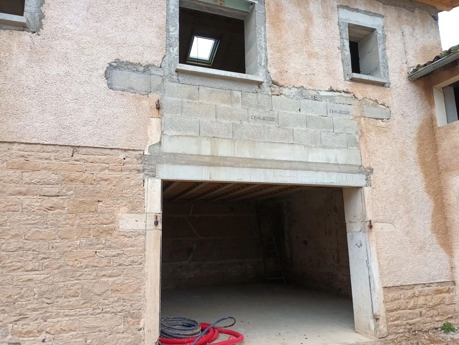 Vente Maison TAPONAS  119 500 €
