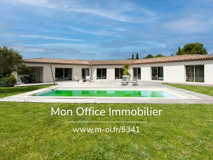 Vente Maison Aix-en-Provence 1 650 000 €