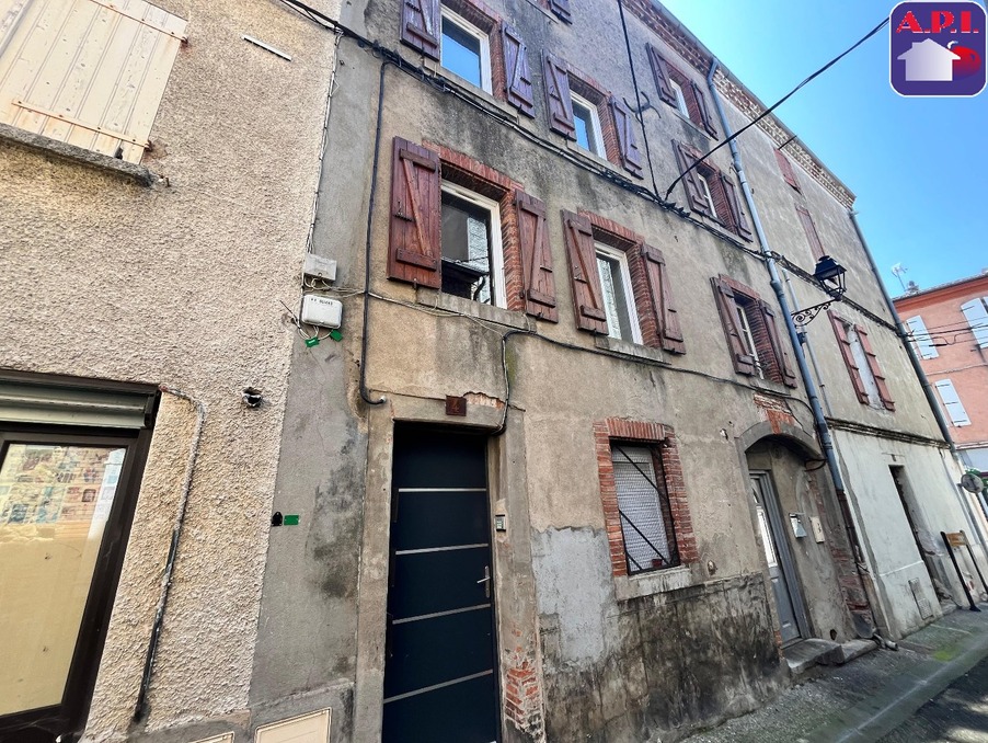 Vente Immeuble PAMIERS  155 000 €