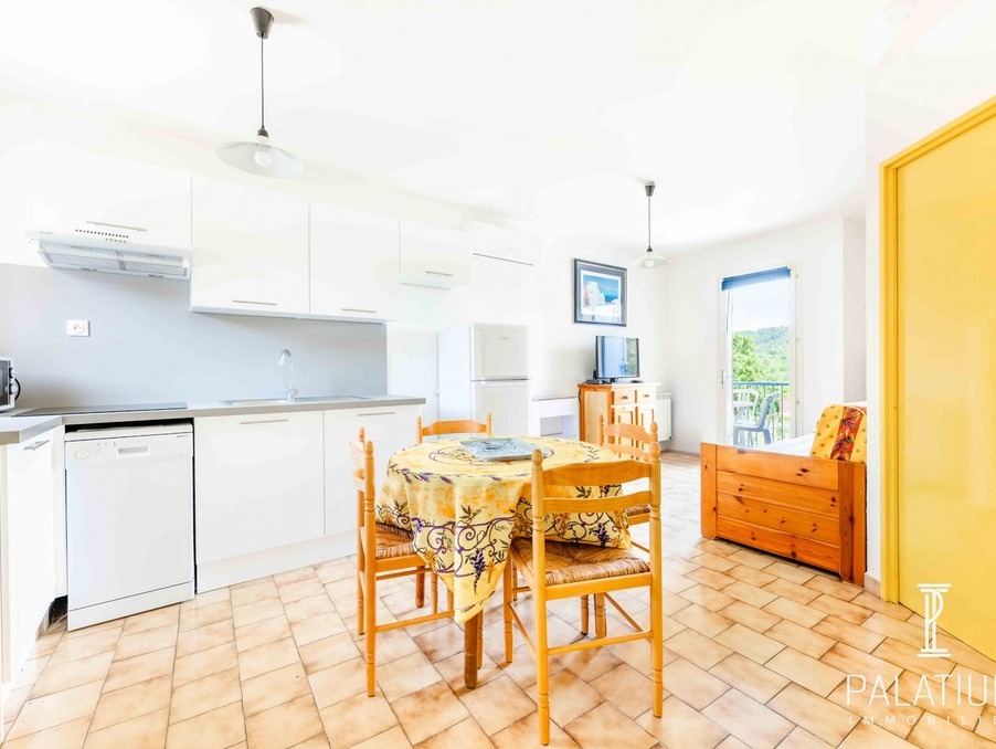 Vente Appartement Gréoux les Bains  114 900 €