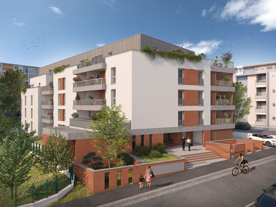 Vente Neuf TOULOUSE  188 900 €