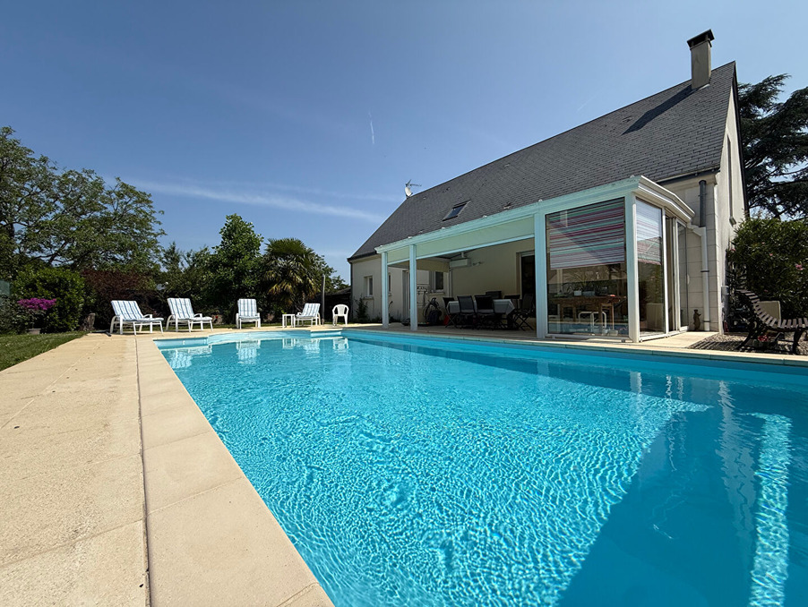 Vente Maison Saint avertin  546 000 €