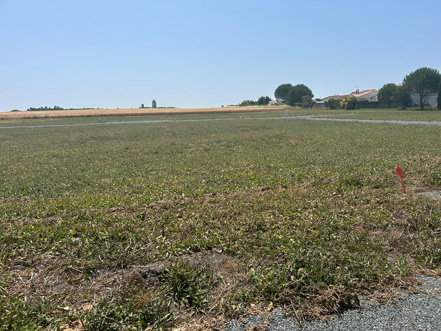 Vente Terrain Mornac sur seudre  108 000 €