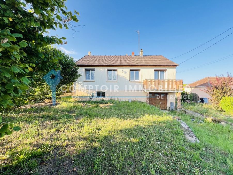 Vente Maison Auneau-Bleury-Saint-Symphorien  126 000 €