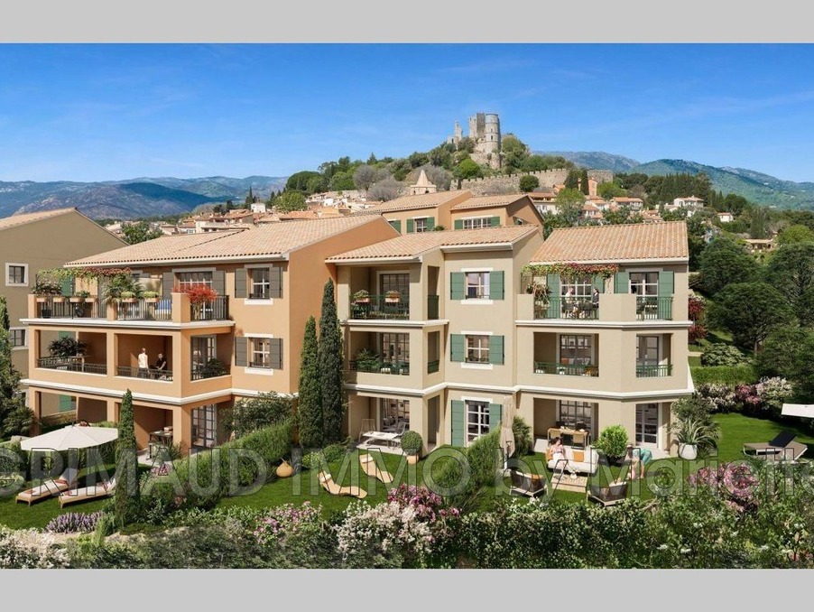 Vente Appartement Grimaud  359 000 €