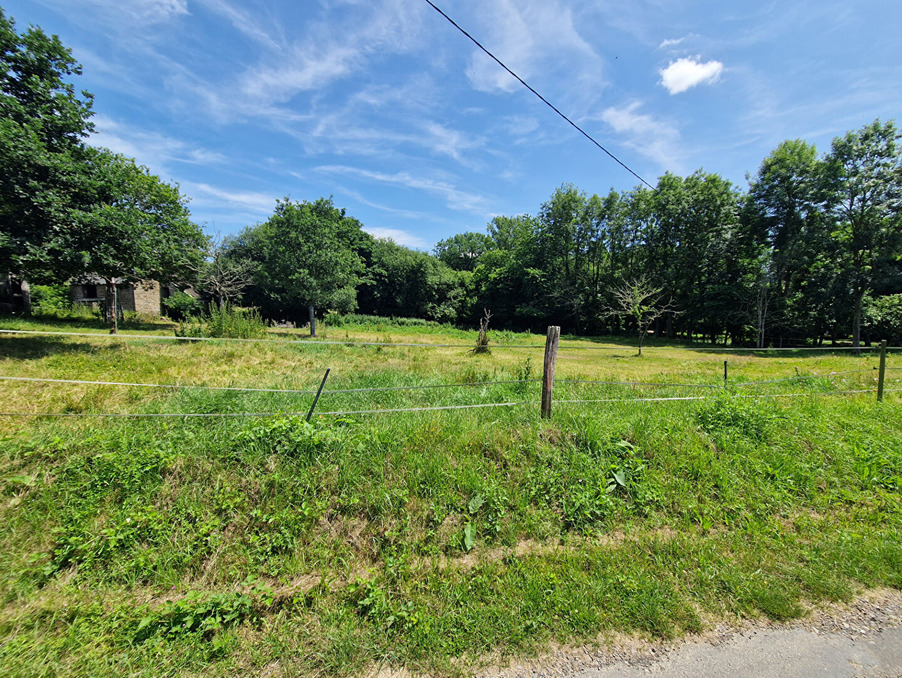 Vente Terrain Putanges pont ecrepin 32 000 €