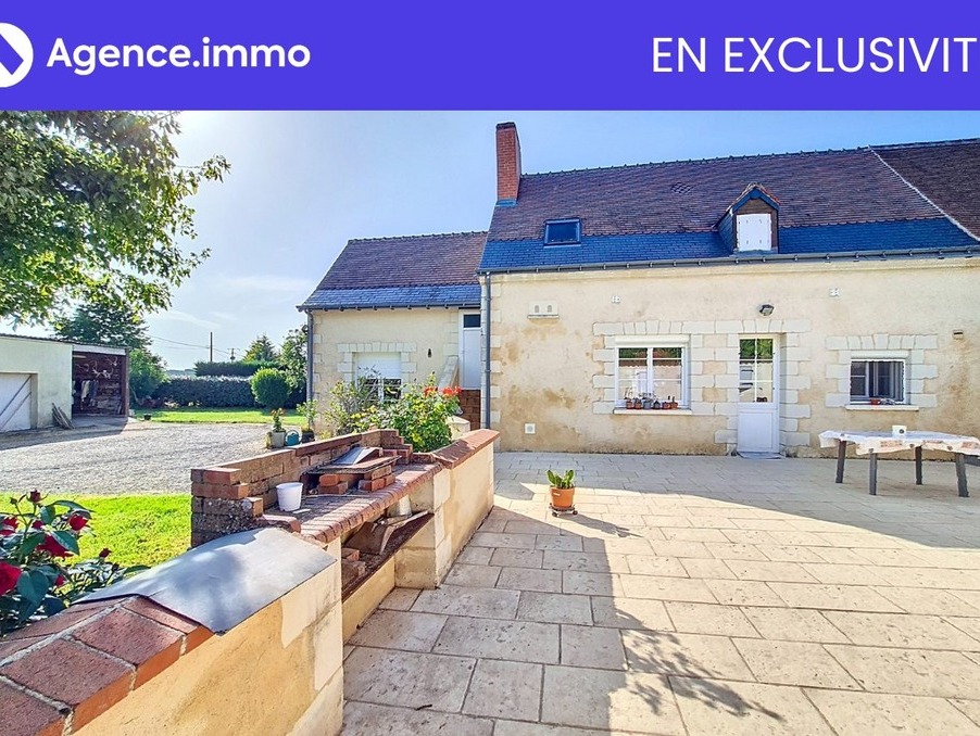 Vente Maison Souvigné  161 000 €