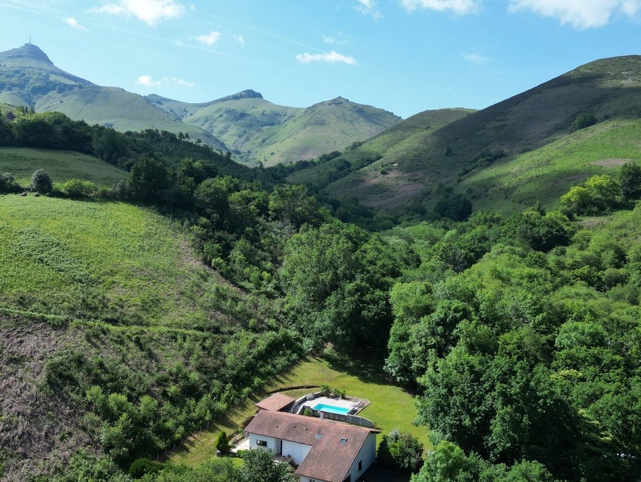 Vente Maison ASCAIN 1 195 000 €
