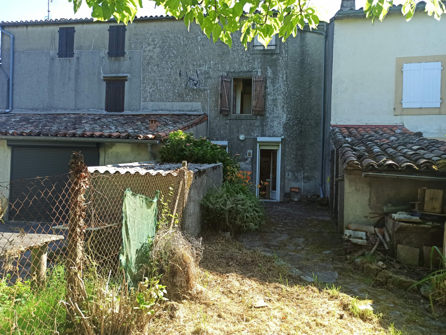 Vente Maison LES CAMMAZES 99 000 €