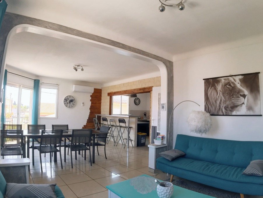 Vente Appartement Saint-Laurent-de-la-Salanque  199 000 €