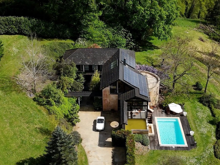 Vente Maison PERPEZAC LE BLANC  456 000 €