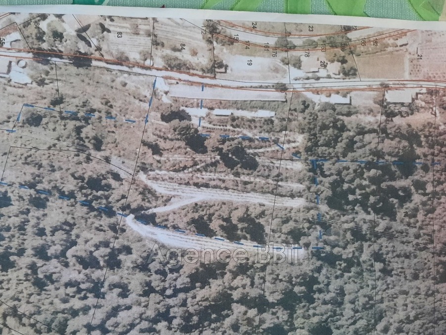 Vente Terrain Nice  609 999 €