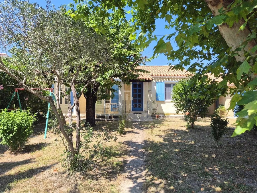 Vente Maison Saint-Rémy-de-Provence  392 000 €