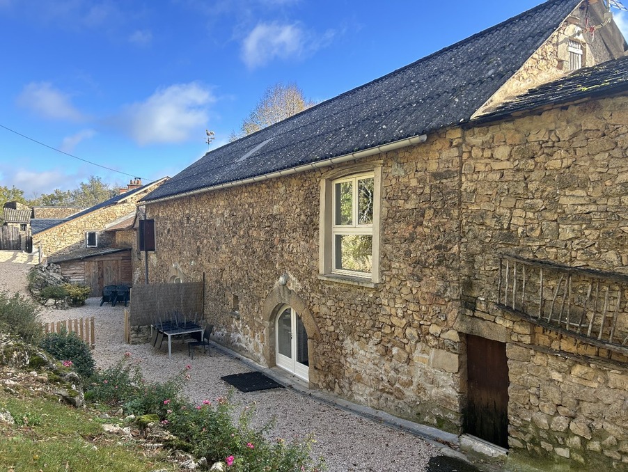 Vente Maison SEVERAC LE CHATEAU  695 000 €