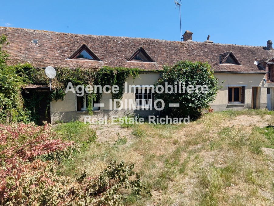Vente Maison Juranville 99 000 €