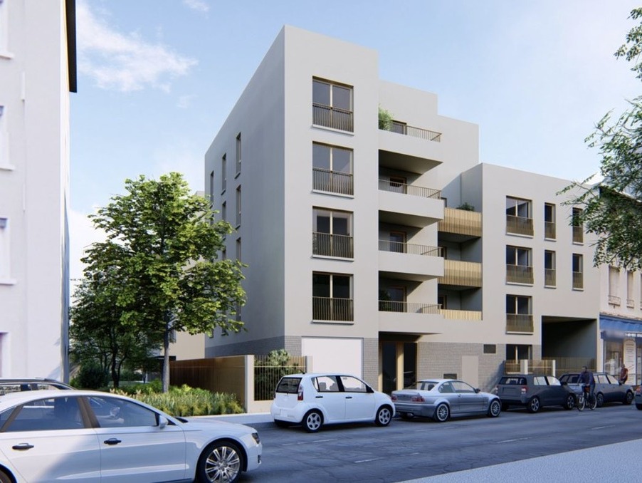 Vente Appartement VILLEURBANNE  310 300 €