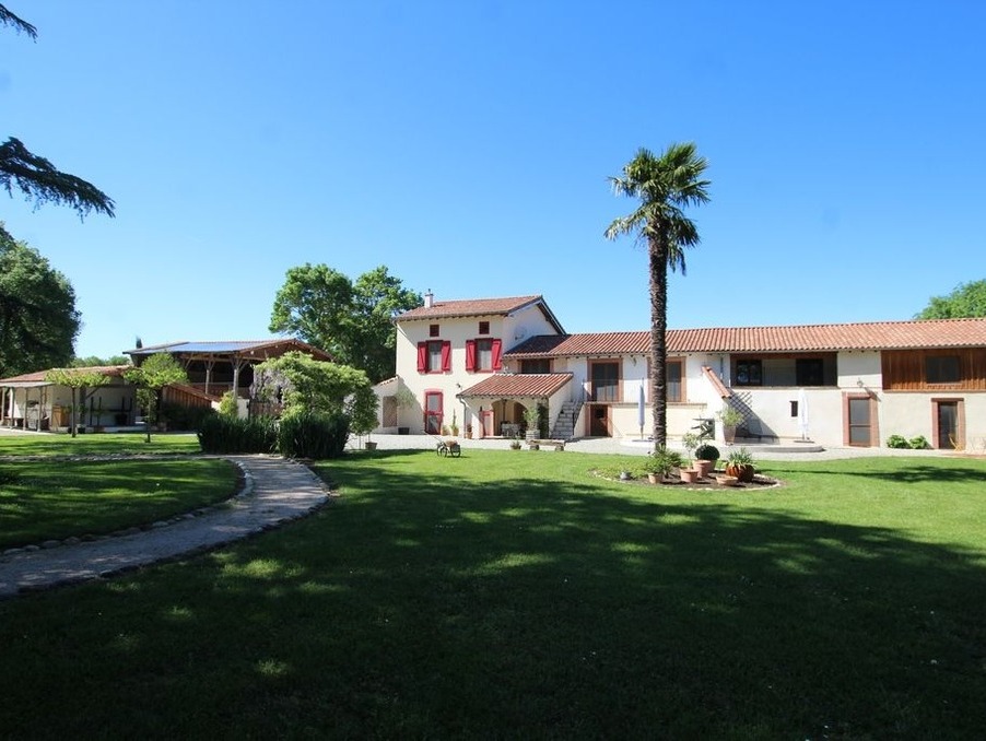 Vente Maison PAMIERS  688 000 €