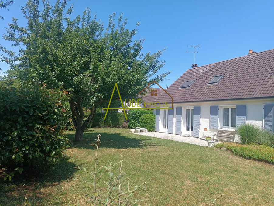 Vente Maison COURS LES BARRES  179 000 €