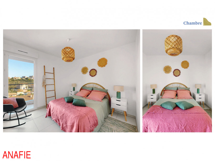 Vente Appartement SAINT RAPHAEL  388 000 €