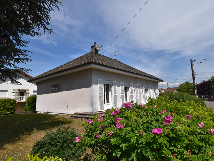 Vente Maison Saint-Loup-sur-Semouse  107 000 €