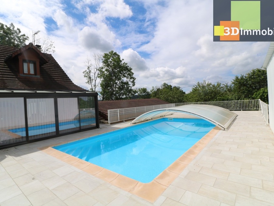Vente Maison Lons le saunier  420 000 €