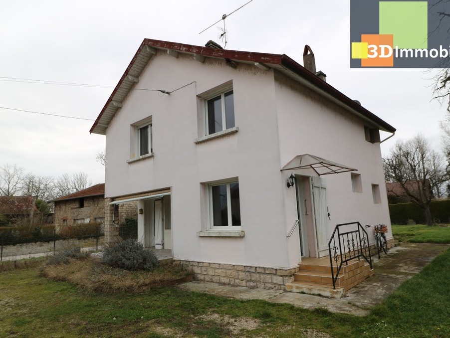 Vente Maison Chaussin  179 000 €