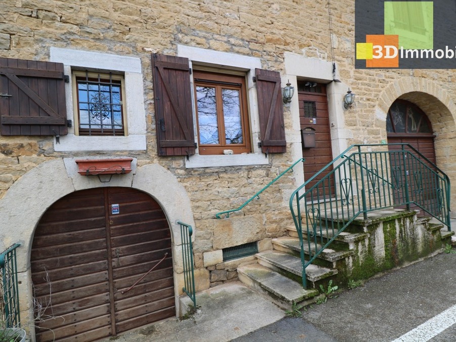 Vente Maison Lons le saunier  272 000 €