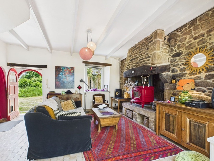 Vente Maison Tréflaouénan  294 999 €