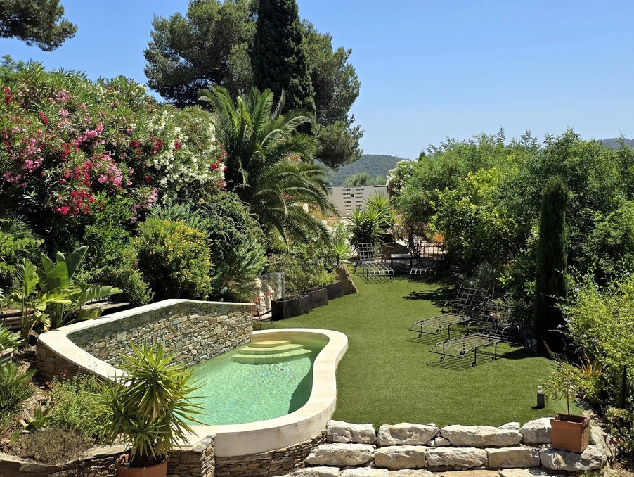 Vente Maison Bormes-les-Mimosas  839 000 €