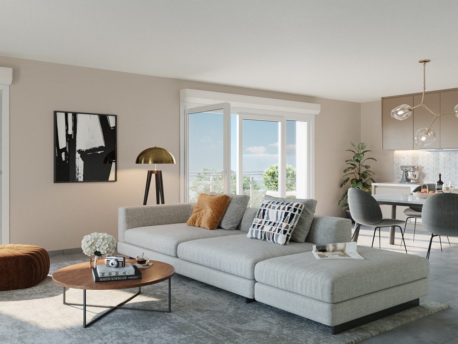 Vente Neuf MARSEILLE 10e arrondissement  281 933 €