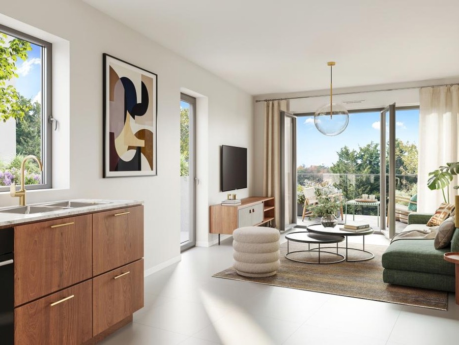 Vente Neuf MARSEILLE 11e arrondissement  295 000 €