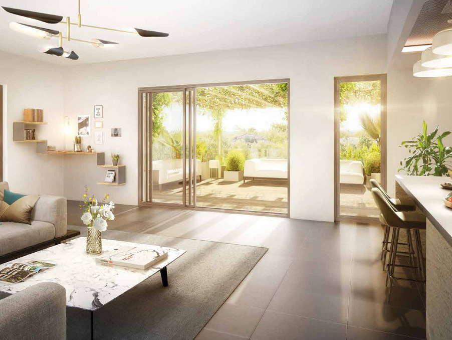 Vente Neuf MARSEILLE 8e arrondissement  359 000 €