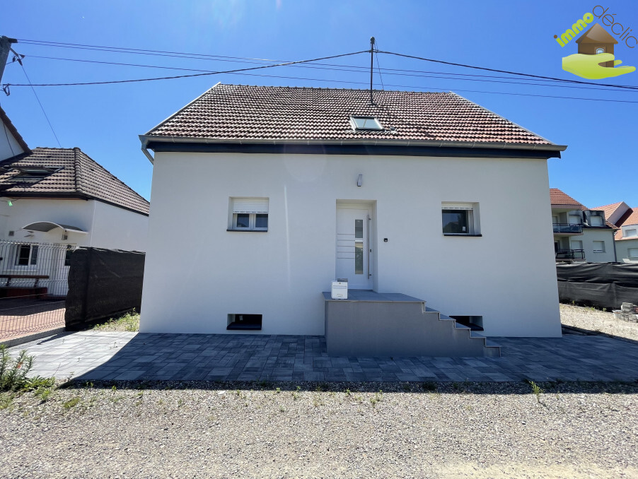 Vente Maison SAINT LOUIS  397 000 €
